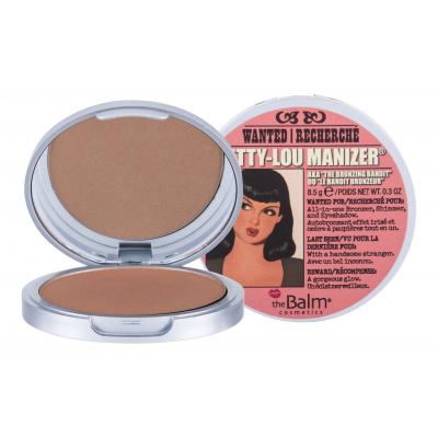 TheBalm Betty-Lou Manizer Bronzer & Shadow Bronzer pro ženy 8,5 g