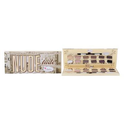 TheBalm Nude Tude Eyeshadow Palette Oční stín pro ženy 11,08 g