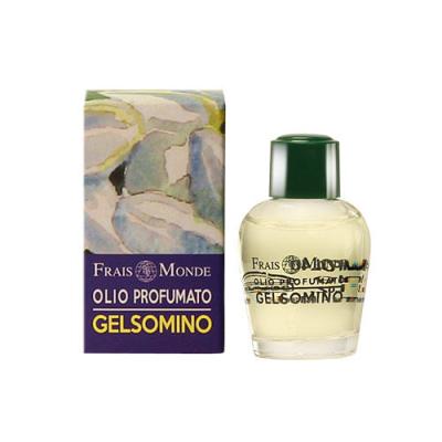 Frais Monde Jasmine Parfémovaný olej pro ženy 12 ml