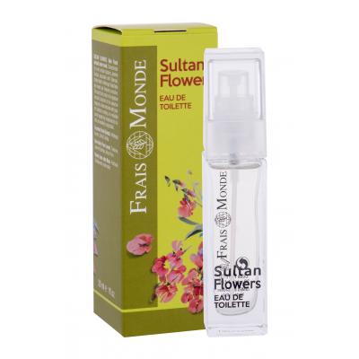 Frais Monde Sultan Flowers Toaletní voda pro ženy 30 ml