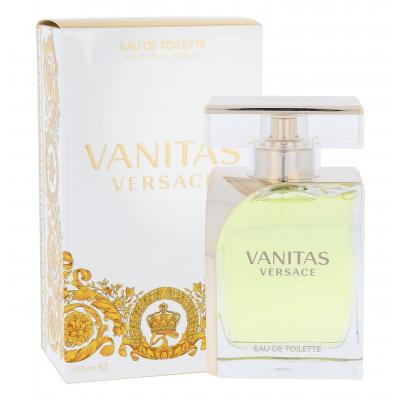 Versace Vanitas Toaletní voda pro ženy 100 ml