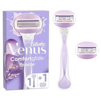 Gillette Venus ComfortGlide Breeze Holicí strojek pro ženy Set