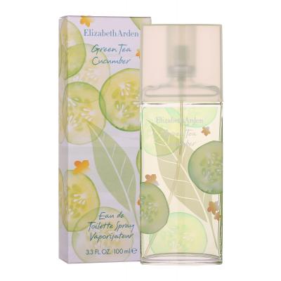 Elizabeth Arden Green Tea Cucumber Toaletní voda pro ženy 100 ml