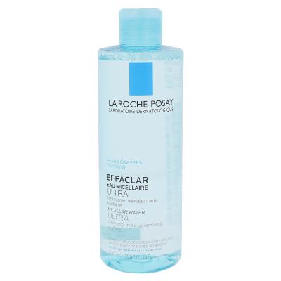 La Roche-Posay Effaclar Micellar Water Ultra Oily Skin Micelární voda pro ženy 400 ml