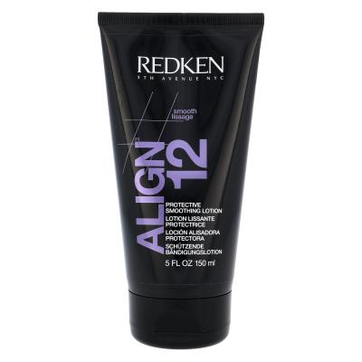 Redken Align 12 Protective Smoothing Lotion Pro definici a tvar vlasů pro ženy 150 ml