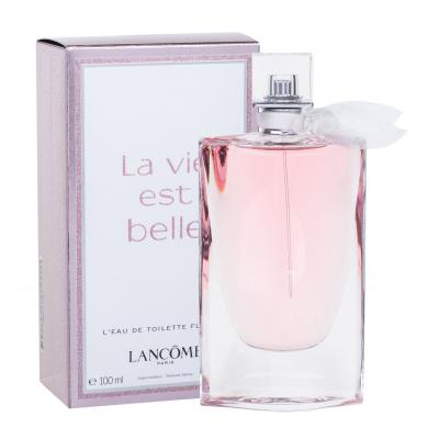 Lancôme La Vie Est Belle Florale Toaletní voda pro ženy 100 ml