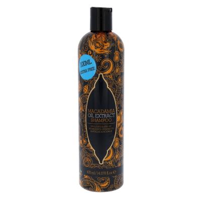 Xpel Macadamia Oil Extract Šampon pro ženy 400 ml