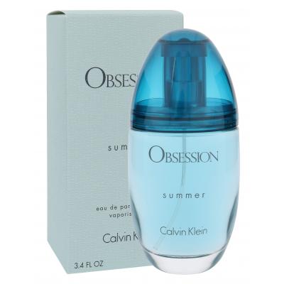 Calvin Klein Obsession Summer Parfémovaná voda pro ženy 100 ml