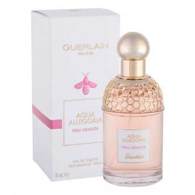 Guerlain Aqua Allegoria Pera Granita Toaletní voda pro ženy 75 ml