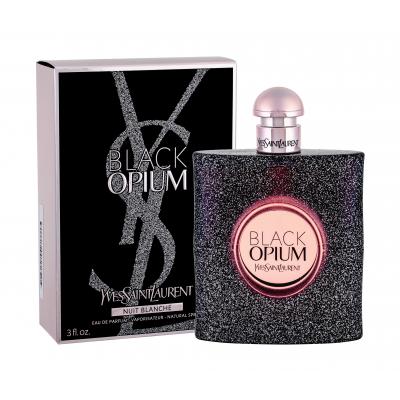 Yves Saint Laurent Black Opium Nuit Blanche Parfémovaná voda pro ženy 90 ml