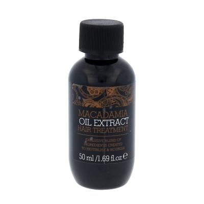 Xpel Macadamia Oil Extract Sérum na vlasy pro ženy 50 ml