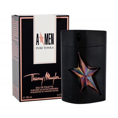 Mugler A*Men Pure Tonka Toaletní voda pro muže 100 ml