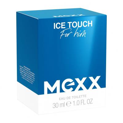 Mexx Ice Touch Toaletní voda pro muže 30 ml