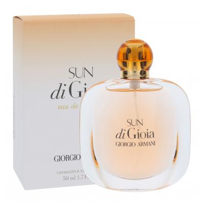 Giorgio Armani Sun di Gioia Parfémovaná voda pro ženy 50 ml