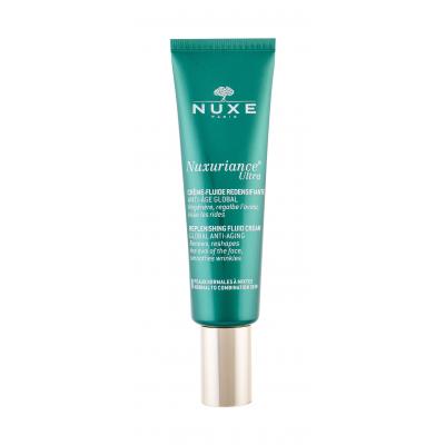 NUXE Nuxuriance Ultra Replenishing Fluid Cream Denní pleťový krém pro ženy 50 ml