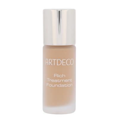 Artdeco Rich Treatment Make-up pro ženy 20 ml Odstín 17 Creamy Honey