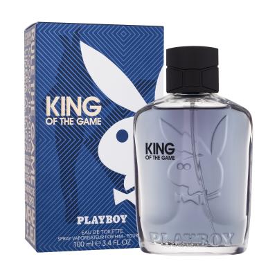 Playboy King of the Game For Him Toaletní voda pro muže 100 ml