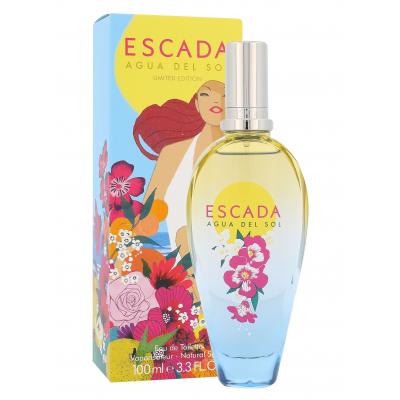 ESCADA Agua del Sol Toaletní voda pro ženy 100 ml