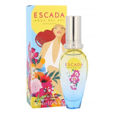 ESCADA Agua del Sol Toaletní voda pro ženy 30 ml