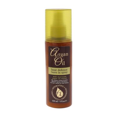 Xpel Argan Oil Heat Defence Leave In Spray Pro tepelný styling pro ženy 150 ml