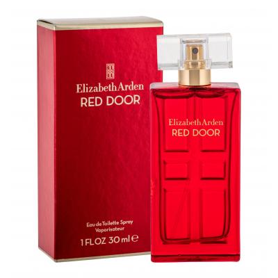 Elizabeth Arden Red Door Toaletní voda pro ženy 30 ml