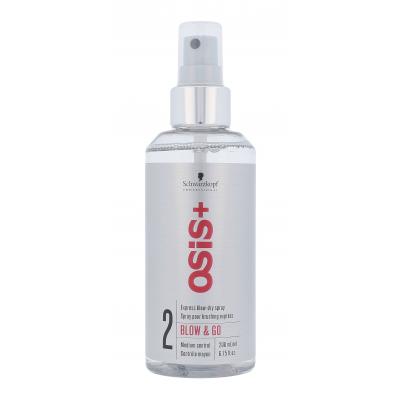 Schwarzkopf Professional Osis+ Pro tepelný styling pro ženy 200 ml