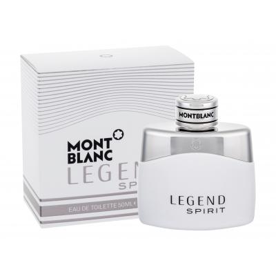 Montblanc Legend Spirit Toaletní voda pro muže 50 ml