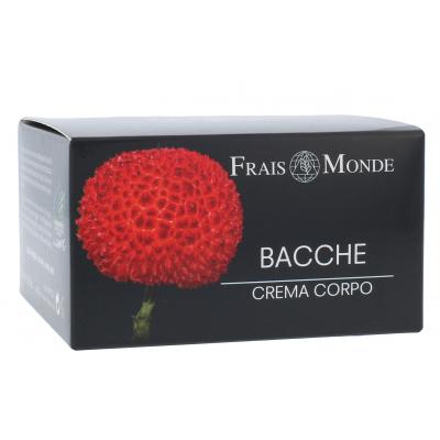 Frais Monde Berries Tělový krém pro ženy 200 ml