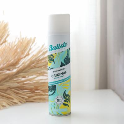 Batiste Original Suchý šampon pro ženy 200 ml