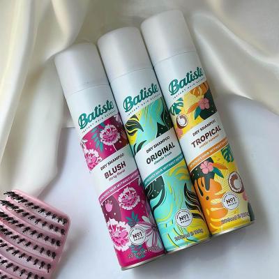 Batiste Original Suchý šampon pro ženy 200 ml