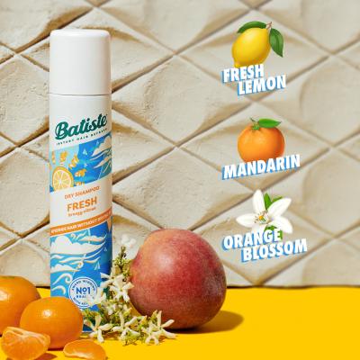 Batiste Fresh Suchý šampon 200 ml