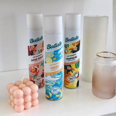 Batiste Fresh Suchý šampon 200 ml