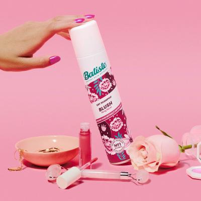 Batiste Blush Suchý šampon pro ženy 200 ml