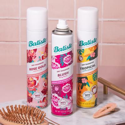 Batiste Blush Suchý šampon pro ženy 200 ml