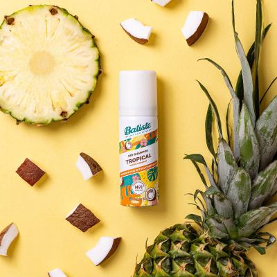 Batiste Tropical Suchý šampon pro ženy 50 ml