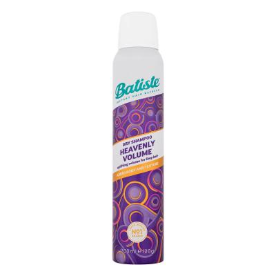 Batiste Heavenly Volume Suchý šampon pro ženy 200 ml