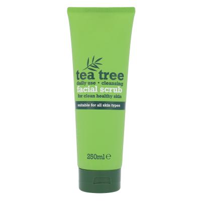 Xpel Tea Tree Peeling pro ženy 250 ml