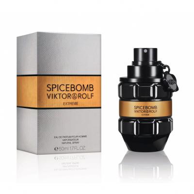 Viktor &amp; Rolf Spicebomb Extreme Parfémovaná voda pro muže 50 ml