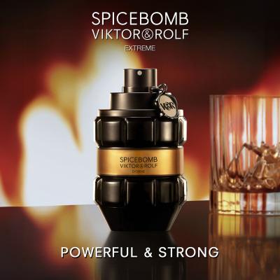 Viktor &amp; Rolf Spicebomb Extreme Parfémovaná voda pro muže 50 ml