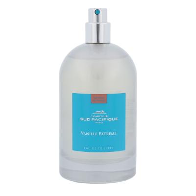 Comptoir Sud Pacifique Vanille Extreme Toaletní voda pro ženy 100 ml tester