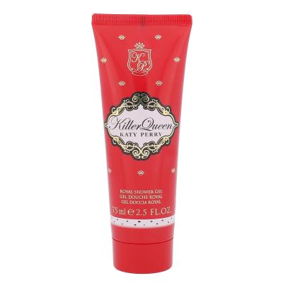 Katy Perry Killer Queen Sprchový gel pro ženy 75 ml