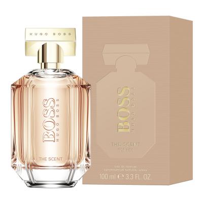 HUGO BOSS Boss The Scent 2016 Parfémovaná voda pro ženy 100 ml