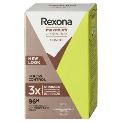 Rexona Maximum Protection Stress Control Antiperspirant pro ženy 45 ml