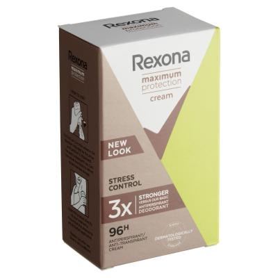 Rexona Maximum Protection Stress Control Antiperspirant pro ženy 45 ml