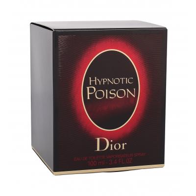 Dior Hypnotic Poison Toaletní voda pro ženy 100 ml poškozená krabička