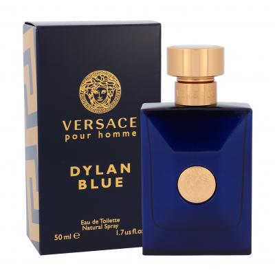 Versace Pour Homme Dylan Blue Toaletní voda pro muže 50 ml