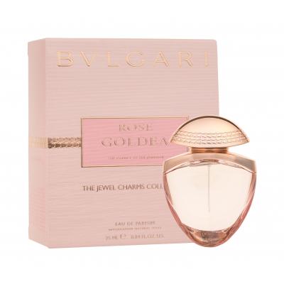 Bvlgari Rose Goldea Parfémovaná voda pro ženy 25 ml