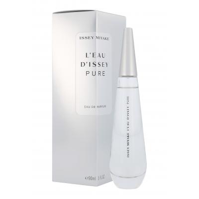 Issey Miyake L'Eau D'Issey Pure Parfémovaná voda pro ženy 90 ml