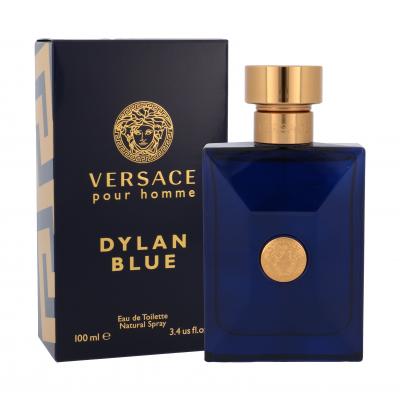 Versace Pour Homme Dylan Blue Toaletní voda pro muže 100 ml