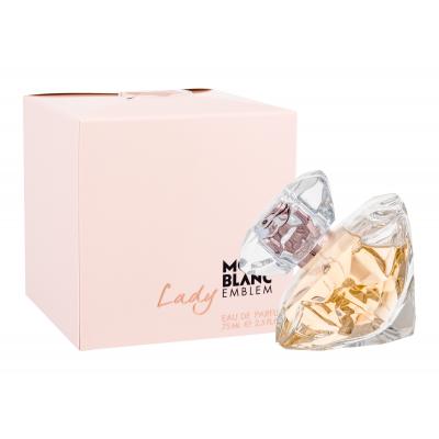 Montblanc Lady Emblem Parfémovaná voda pro ženy 75 ml